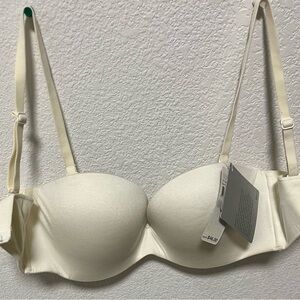 Fine Lines Memory Elegant  Ivory Bra- Australia